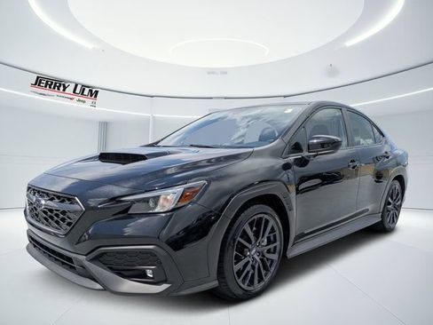 Used 2024 Subaru WRX Premium AWD/4WD image 7