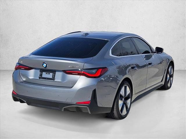 Used 2026 BMW i4 eDrive40 w/ Premium Package RWD image 5
