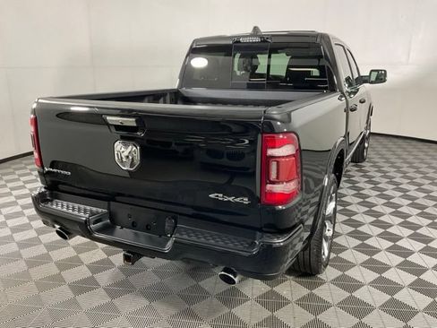 Used 2022 RAM 1500 Limited AWD/4WD image 8