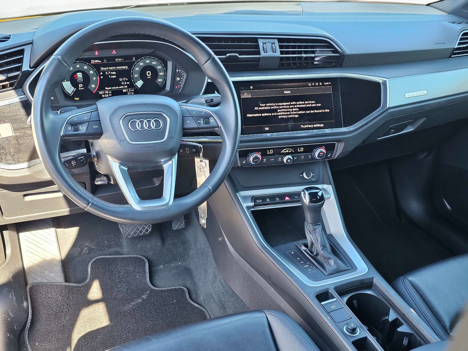 Used 2025 Audi Q3 2.0T Premium AWD/4WD image 31