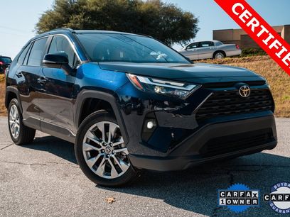 Certified 2025 Toyota RAV4 XLE Premium