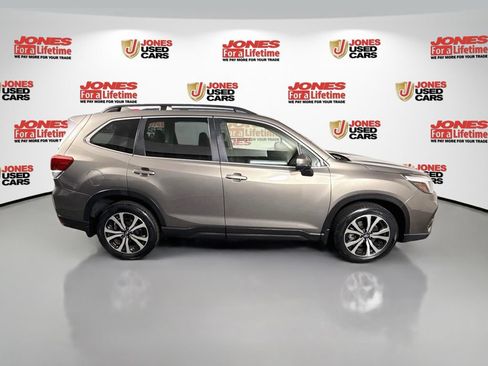 Used 2021 Subaru Forester Limited AWD/4WD image 19