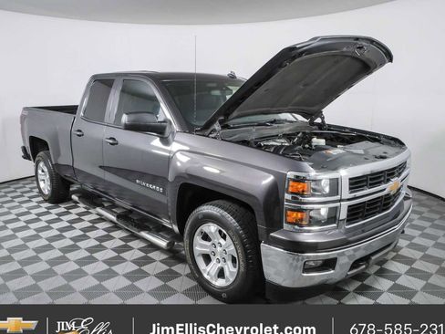 Used 2014 Chevrolet Silverado 1500 LT RWD image 28