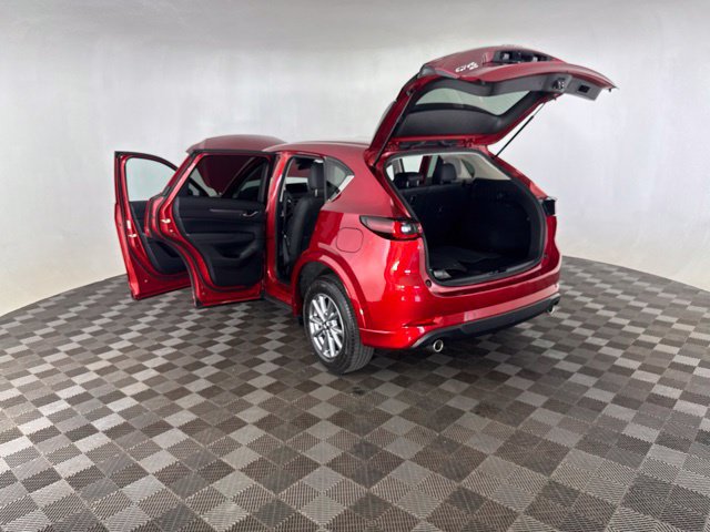 Used 2024 MAZDA CX-5 AWD 2.5 S w/ Select Package image 18
