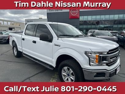 Used 2018 Ford F150 XLT w/ Trailer Tow Package