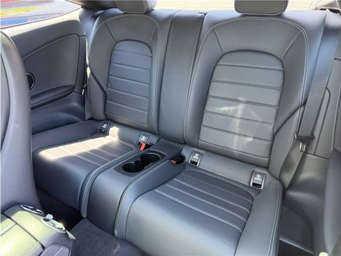 Used 2018 Mercedes-Benz C 300 Coupe image 20