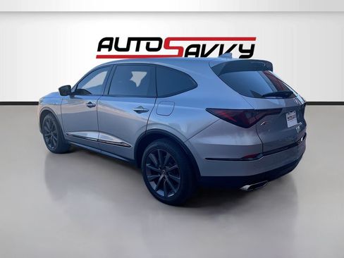 Used 2025 Acura MDX A-Spec AWD/4WD image 5
