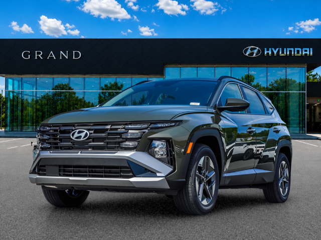 New 2026 Hyundai Tucson SEL AWD/4WD image 2