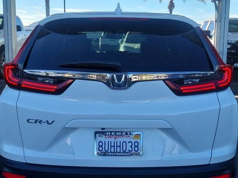 Used 2020 Honda CR-V EX image 27