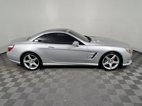 Used 2013 Mercedes-Benz SL 550 image 6