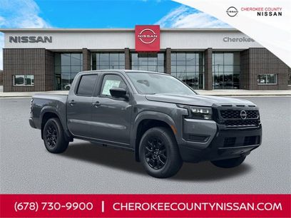 New 2026 Nissan Frontier SV