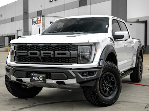 Used 2023 Ford F150 Raptor w/ Raptor 37 Performance Package AWD/4WD image 6