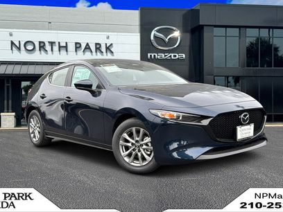 New 2025 MAZDA MAZDA3 s