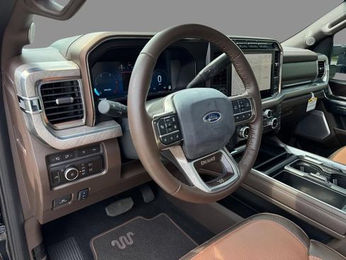 Used 2024 Ford F350 King Ranch w/ Chrome Package AWD/4WD image 20