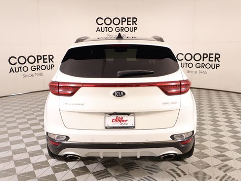 Used 2020 Kia Sportage SX AWD/4WD image 22