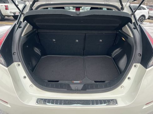 Certified 2023 Nissan Leaf SV Plus w/ Protection Package image 12