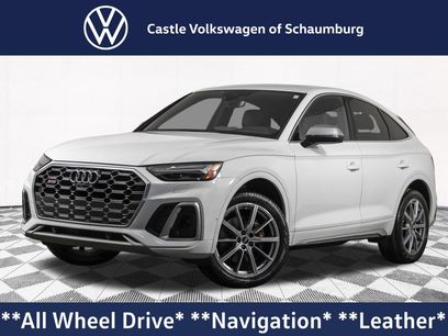 Used 2023 Audi SQ5 Prestige w/ Prestige Package