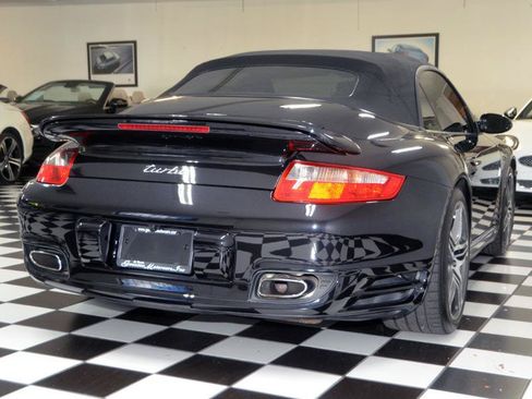 Used 2008 Porsche 911 Turbo AWD/4WD image 9