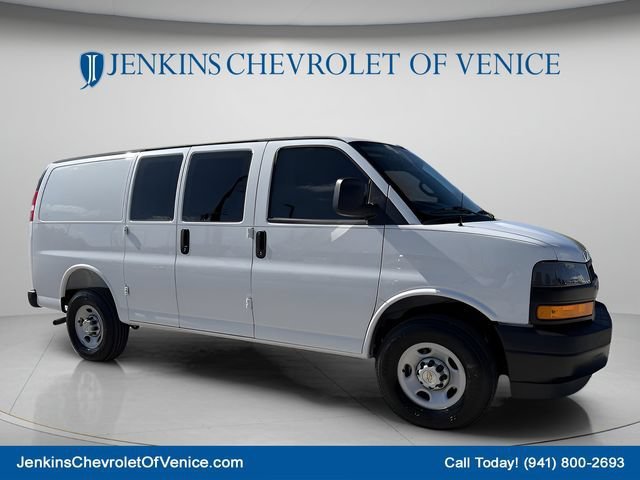 New 2025 Chevrolet Express 2500 w/ Driver Convenience Package RWD 360° Tour