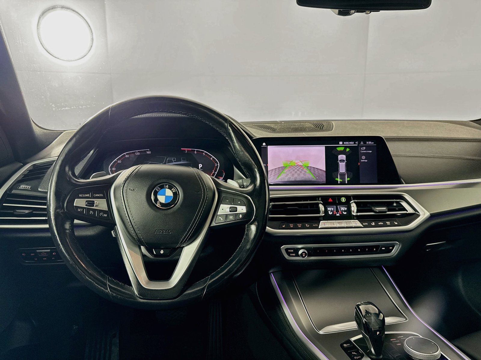 Used 2019 BMW X5 xDrive40i w/ Convenience Package AWD/4WD image 23