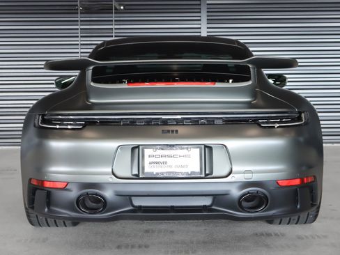 Certified 2024 Porsche 911 Carrera GTS image 9