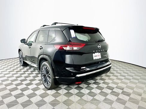 New 2026 Nissan Rogue Platinum w/ Platinum Premium Package image 7