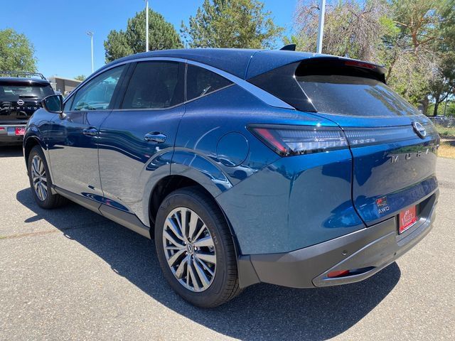 New 2026 Nissan Murano SL AWD/4WD image 3
