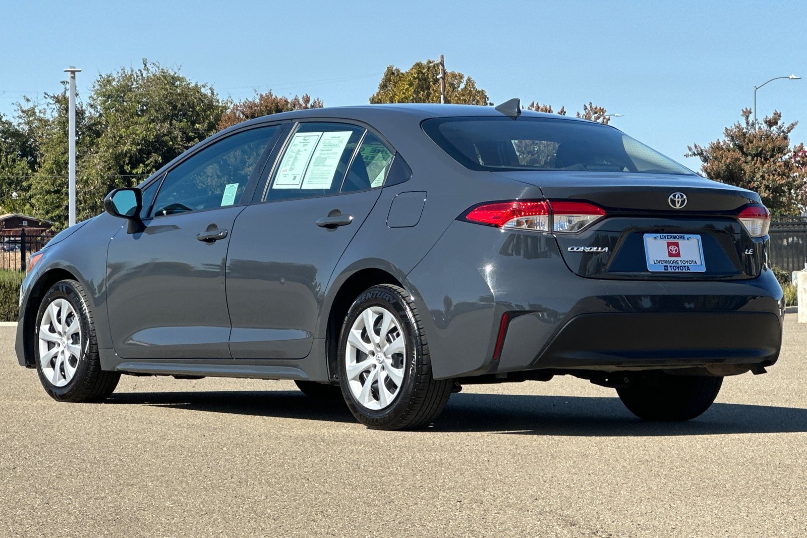 Used 2024 Toyota Corolla LE FWD image 6