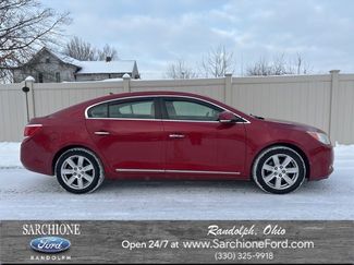 Used 2012 Buick LaCrosse Leather video 1