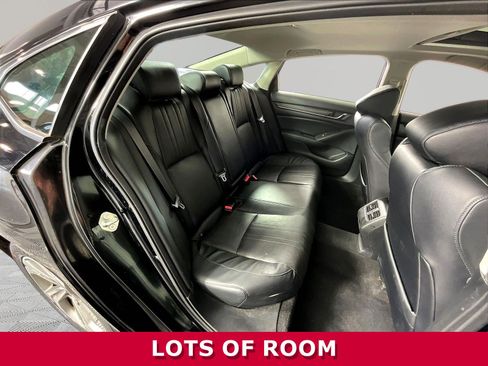 Used 2018 Honda Accord EX-L image 24
