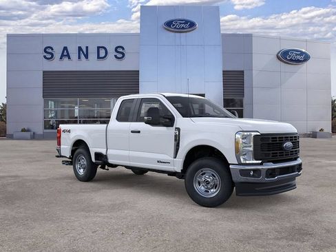 New 2026 Ford F250 XL w/ XL Chrome Package AWD/4WD image 7