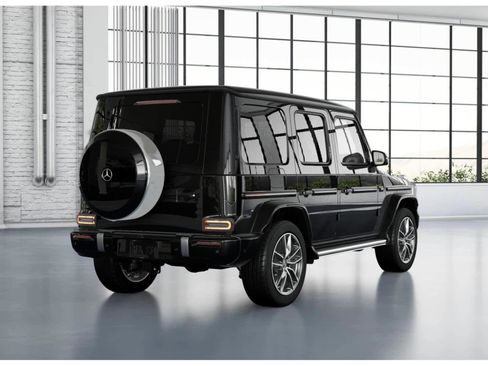 New 2026 Mercedes-Benz G 550 image 20