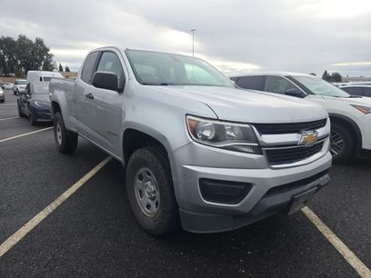Used 2019 Chevrolet Colorado W/T w/ WT Convenience Package