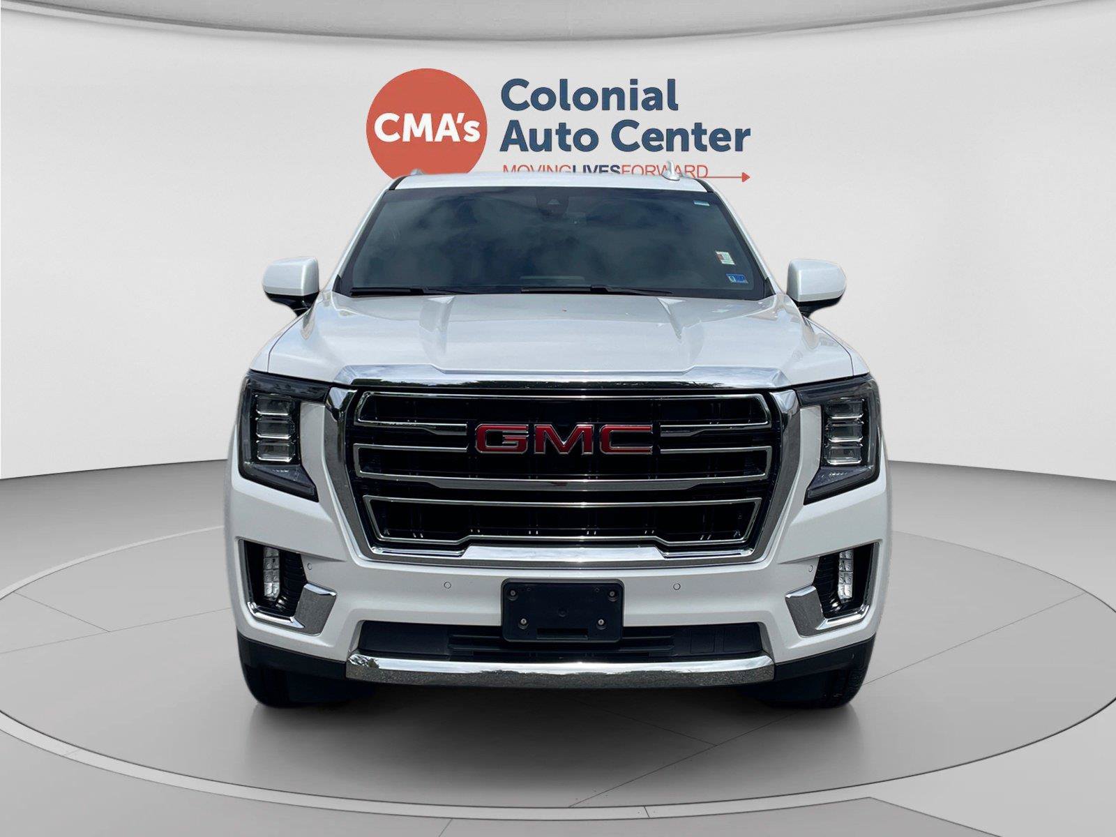 Used 2021 GMC Yukon SLT AWD/4WD image 8
