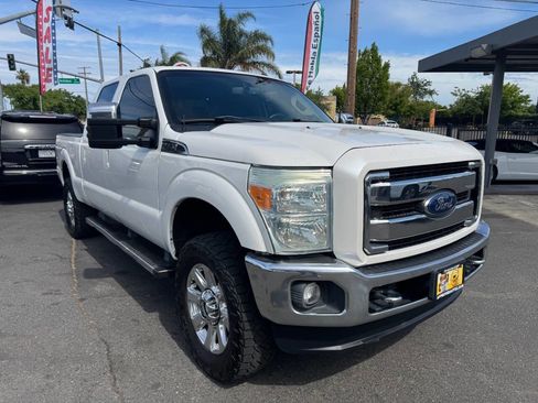 Used 2016 Ford F350 King Ranch AWD/4WD image 2
