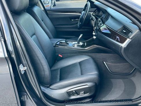 Used 2015 BMW 528i Sedan RWD image 7