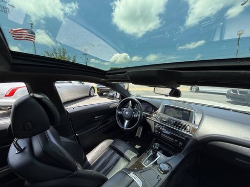 Used 2015 BMW 640i Gran Coupe RWD image 33