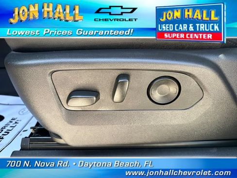 Used 2025 Chevrolet Silverado 2500 LTZ w/ LTZ Plus Package AWD/4WD image 20