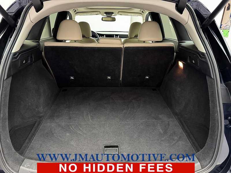 Used 2020 INFINITI QX50 Luxe w/ Cargo Package AWD/4WD image 17