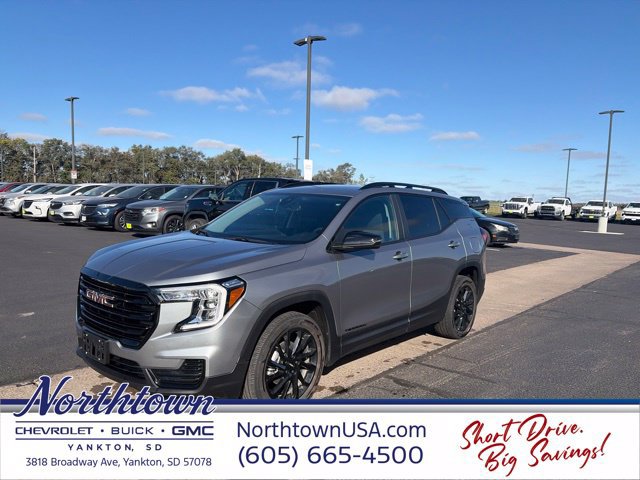 Used 2023 GMC Terrain SLE w/ Driver Convenience Package AWD/4WD 360° Tour
