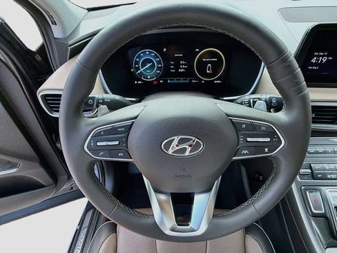 Used 2022 Hyundai Santa Fe Limited AWD/4WD image 39