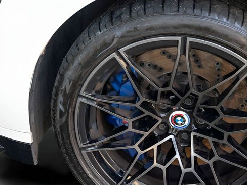 Used 2023 BMW M3 Competition w/ Executive Package AWD/4WD image 11