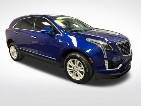 Certified 2023 Cadillac XT5 Luxury FWD image 7
