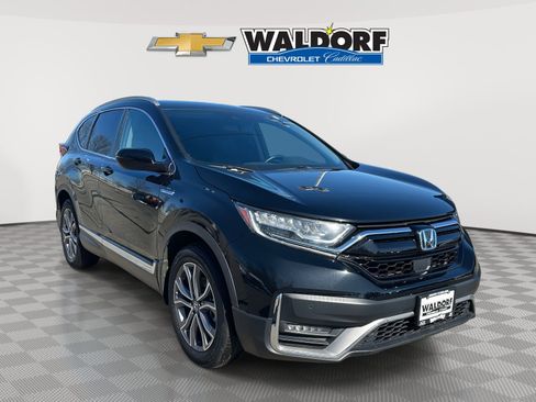 Used 2022 Honda CR-V Touring image 1