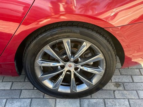 Used 2013 Cadillac XTS Luxury image 36