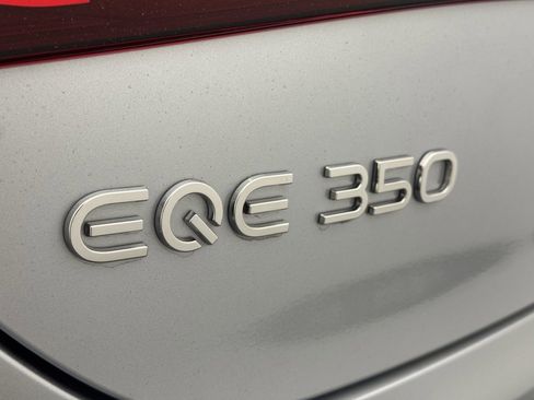 Used 2024 Mercedes-Benz EQE 350+ 4MATIC Sedan image 13