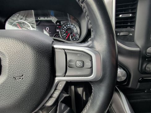 Used 2022 RAM 1500 Big Horn image 17
