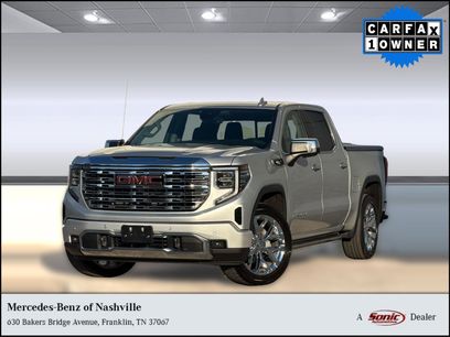 Used 2022 GMC Sierra 1500 Denali