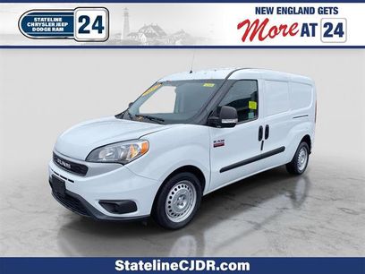 Used 2022 RAM ProMaster City Tradesman