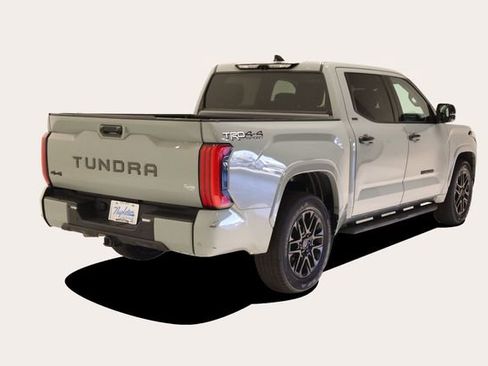 Used 2023 Toyota Tundra SR5 w/ TRD Sport Premium Package AWD/4WD image 6